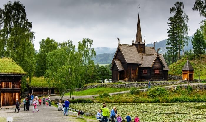 Maihaugen Open-Air Museum